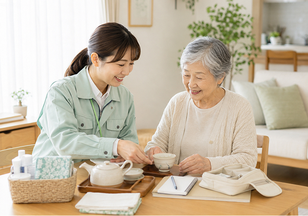 介護・生活支援サービス